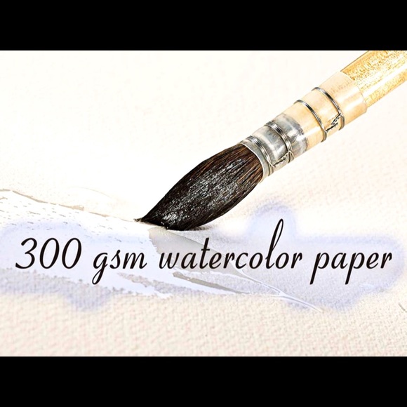 Hipster Dog Jacket ORIGINAL Watercolor Painting - Picture 12 of 13